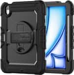 Чехол ArmorStandart Panzer для iPad Air 11 2024 Black (ARM82526)