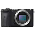 Бездзеркальний фотоапарат Sony Alpha A6600 Body Black (ILCE6600B.CEC)