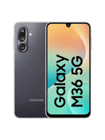 Смартфон Samsung Galaxy M36 5G 8/256GB Velvet Black (SM-M366BZKG)