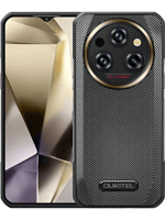 Смартфон Oukitel WP35 Pro 12/512GB Black