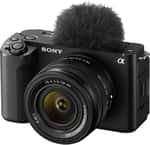 Бездзеркальний фотоапарат Sony ZV-E1 kit 28-60mm Black (ZVE1LB.CEC)