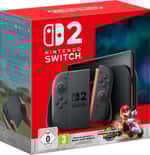 Портативна ігрова приставка Nintendo Switch 2 Black Mario Kart World Bundle