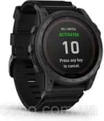 Смарт-годинник Garmin Tactix 7 Pro Ballistics Edition S. Powered T. Watch w. Applied B. and Nylon Band (010-02704-20/21)