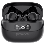 Бездротові навушники Proove Digital TWS (APP) Black