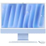 Моноблок Apple iMac 24" M4 10CPU/10GPU 24GB/1TB with Nano-texture display Blue (Z1EQ000E4) 2024