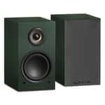 Комплект активних колонок Triangle LN01A (English Green) + програвач вінілу Lunar 1 (Cream)