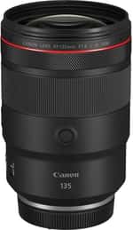 Довгофокусний об'єктив Canon RF 135mm f/1.8L IS USM Black (5776C005)