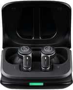 Audio-Technica ATH-TWX7 TWS Headphones - Black