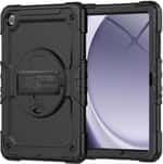 Чохол ArmorStandart Panzer для Samsung Tab A9+ Black (ARM82517)