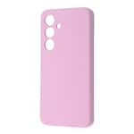 Чехол WAVE Full Silicone Cover Samsung Galaxy S26 pink sand