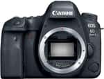 Дзеркальний фотоапарат Canon EOS 6D Mark II Body Black (1897C031)