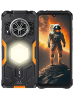 Смартфон Cubot KingKong Power 5 6/128GB Black