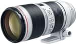 Длиннофокусный объектив Canon EF 70-200mm f/2.8L IS III USM White (3044C005)