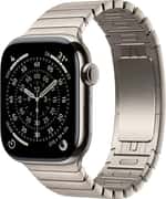 Смарт-годинник Apple Watch Series 11 GPS + Cellular 42mm Natural Tit. Case w. Natural Link Bracelet (MF9H4+MXMA3)