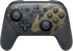 Nintendo Switch Pro Controller Monster Hunter Rise