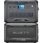 Комплект зарядної станції BLUETTI AC500 + B500K Expansion Battery