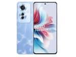 OPPO Reno11 F Smartphone 8/256GB Ocean Blue