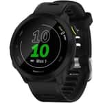Смарт-годинник Garmin Forerunner 55 Black (010-02562-00/10)