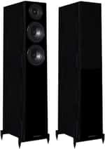 Wharfedale Diamond 12.3 Floorstanding Speaker Black