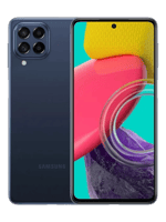 Samsung Galaxy M53 5G Smartphone 6/128GB Blue (SM-M536BZBD)