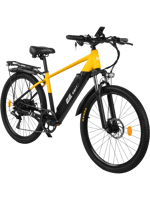 Електровелосипед 2E EB17 26" Gold-Black (EB17) 