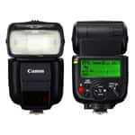 Canon Speedlite 430EX III RT External Flash
