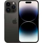 Used Apple iPhone 14 Pro Max 128GB Space Black (MQ9P3) (Excellent Condition)