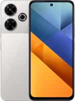 Смартфон Poco M6 4G 8/256GB Silver