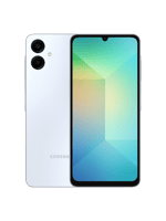 Смартфон Samsung Galaxy A06 4/128GB Light Green (SM-A065FLGG)