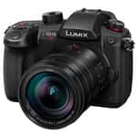 Бездзеркальний фотоапарат Panasonic Lumix DC-GH5 kit (12-60mm) (DC-GH5LEG-K)