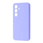 Чехол WAVE Full Silicone Cover Samsung Galaxy S26 Plus light purple