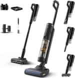 Вертикальний + ручний пилосос (2в1) Philips 9000 Series AquaTrio (XW7264/10)