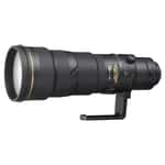 Nikon AF-S Nikkor 500mm f/4G ED VR Telephoto Lens
