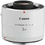 Телеконвертор Canon EF Extender 2X III White (4410B005)