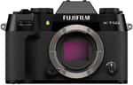 Fujifilm X-T50 Mirrorless Camera Body Black - English language (16828193)