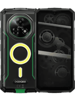 DOOGEE Fire 5 Ultra Smartphone 8/256GB Forest Green