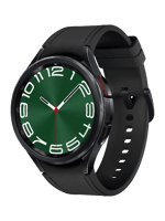 Смарт-часы Samsung Galaxy Watch6 Classic 47mm eSIM Black (SM-R965FZKA)