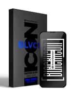 Защитное стекло ArmorStandart Space Black Icon для Apple iPhone 14 Plus/13 Pro Max (ARM60014)