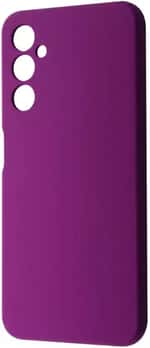 Чехол WAVE Full Silicone Cover Samsung Galaxy A25 (Purple)