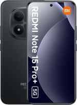 Смартфон Xiaomi Redmi Note 15 Pro+ 12/512GB Midnight Black