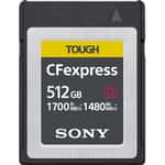 Карта пам'яті Sony 512 GB CFexpress Type B CEBG512.SYM
