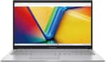 Ноутбук ASUS Vivobook 15 X1504VA Cool Silver (X1504VA-BQ151, 90NB10J2-M00J10)