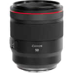 Canon RF 50mm f/1.2L USM Standard Lens - Black (2959C005)