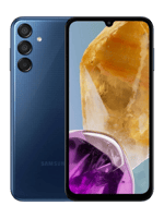 Смартфон Samsung Galaxy M15 5G 4/128GB Dark Blue (SM-M156BDBU)