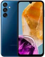 Смартфон Samsung Galaxy M15 5G 4/128GB Dark Blue (SM-M156BDBU)