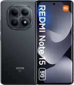 Xiaomi Redmi Note 15 5G Smartphone 8/256GB Midnight Black