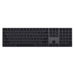 Apple Magic Keyboard with Numeric Keypad Space Gray (MRMH2)