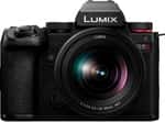 Беззеркальный фотоапарат Panasonic Lumix S DC-S5 II kit S (20-60mm) - English language (DC-S5M2KEE)