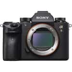 Бездзеркальний фотоапарат Sony Alpha A9 Body Black (ILCE9.CEC)