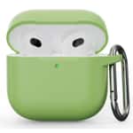 Чехол ArmorStandart Hang Case для Apple AirPods 4 Matcha Green (ARM81286)
